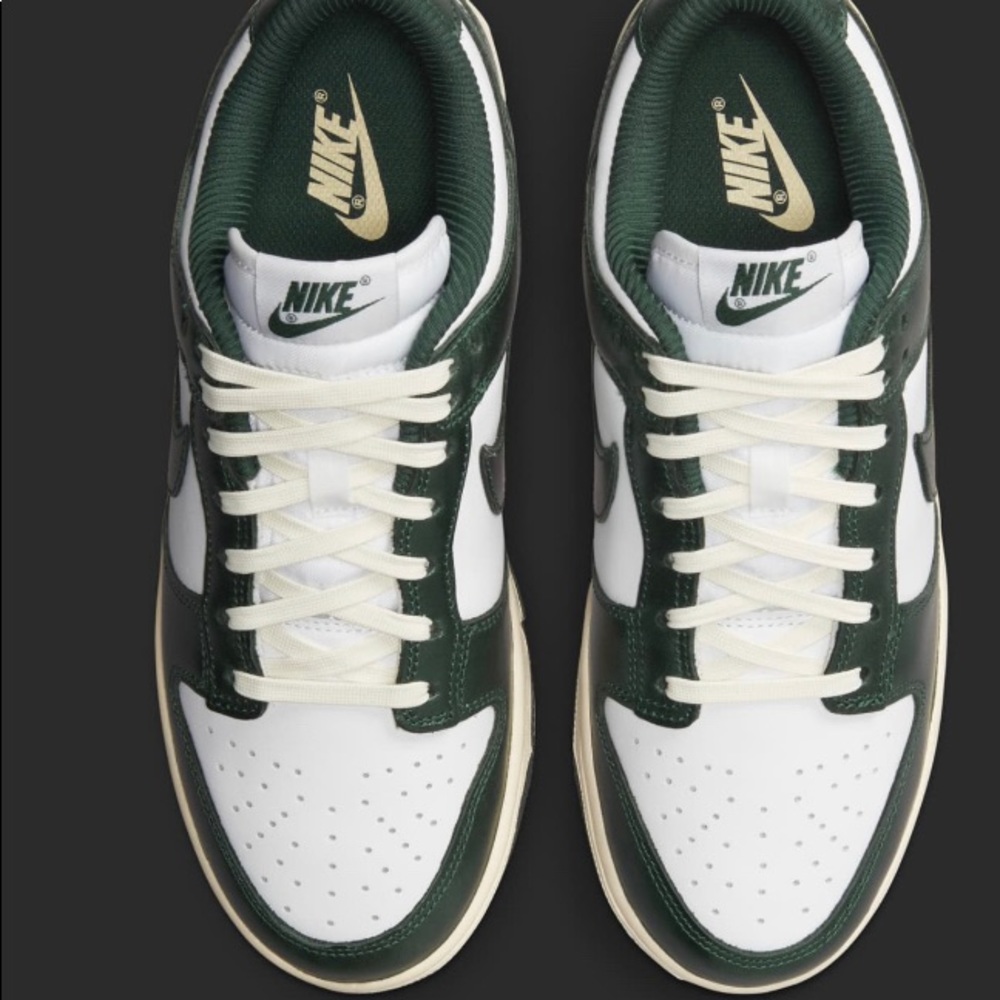 Nike Low Top Dunks Size 7.5 mens